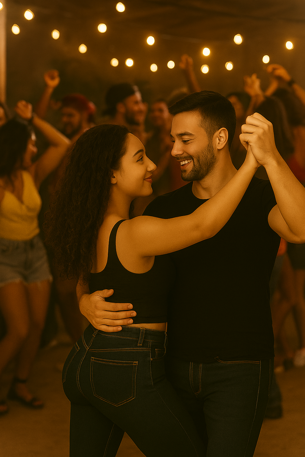 Brazilian Zouk Enschede Social Dance and Workshop