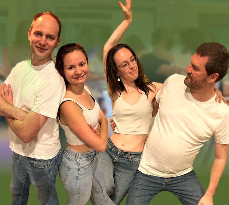 Braziliaanse Zouk lessen in Enschede