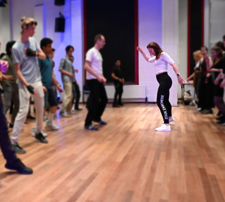 Braziliaanse Zouk Workshops in Enschede