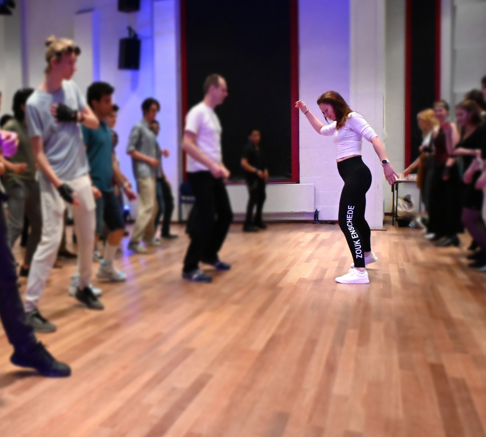 Braziliaanse Zouk Workshops in Enschede
